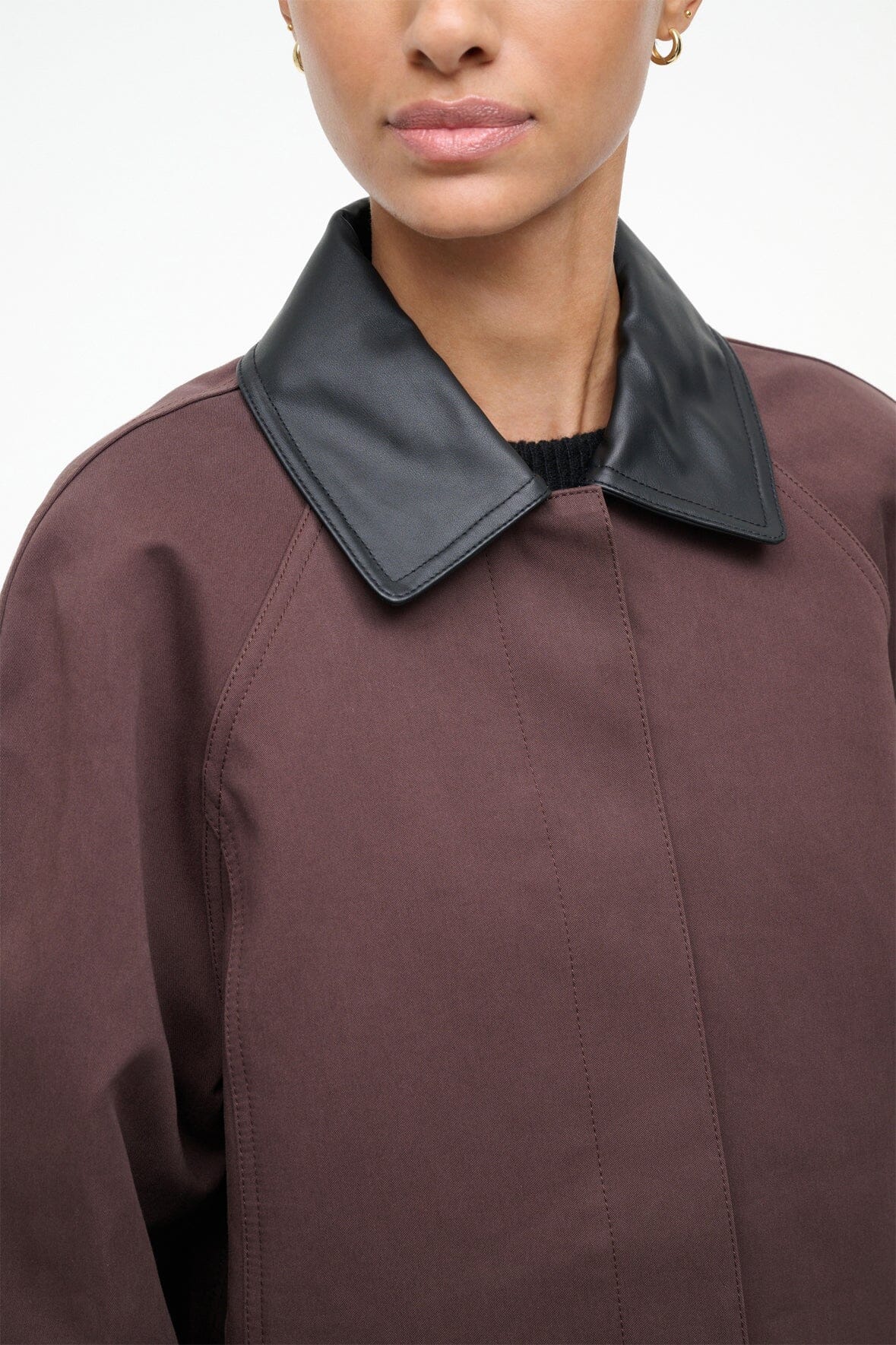 JONAH JACKET | EARTH